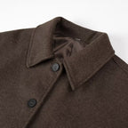 Weiche Jacke mit Rollkragen - Irvène