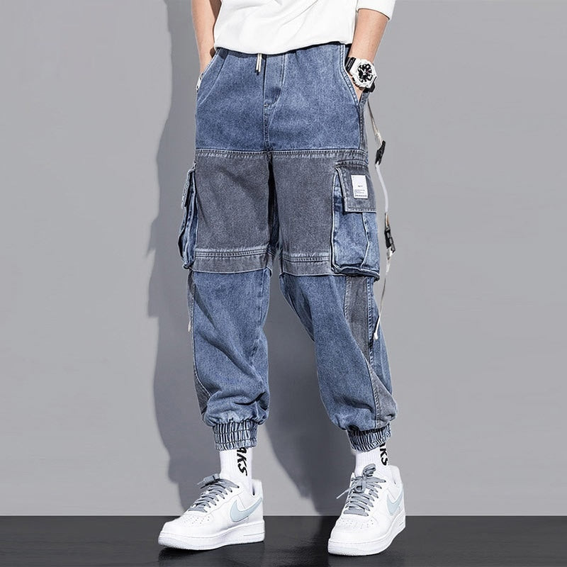Paul - Pantalon cargo Nomad