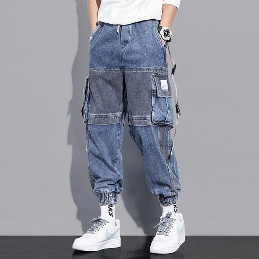 Paul - Pantalon cargo Nomad