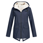 Wasserdichte Jacke Frau - Celina