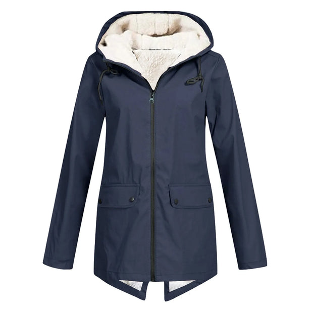 Veste imperméable femme - Celina
