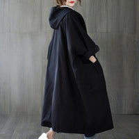 Lety - Trench-coat confortable en gabardine