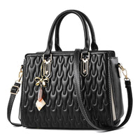 Sac en cuir classique Celeste