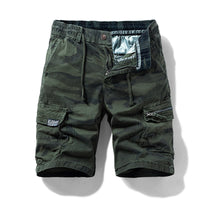 Alessio - Short camouflage