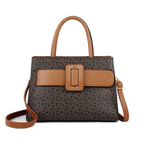 Sac en cuir élégant Riley-Rose