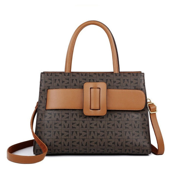 Sac en cuir élégant Riley-Rose