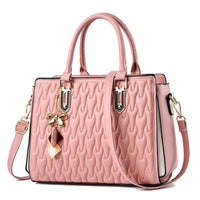 Sac en cuir classique Celeste