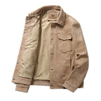 Herrenjacke aus Wildleder - Massimo