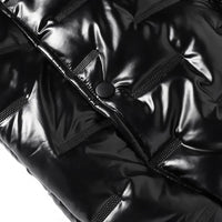 Veste matelassée à capuche pour hommes - Luuk
