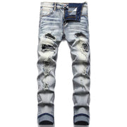 Gris clair vintage