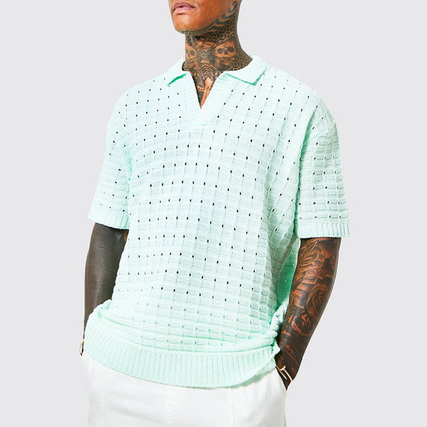 Daniel - Polo à la mode pour homme