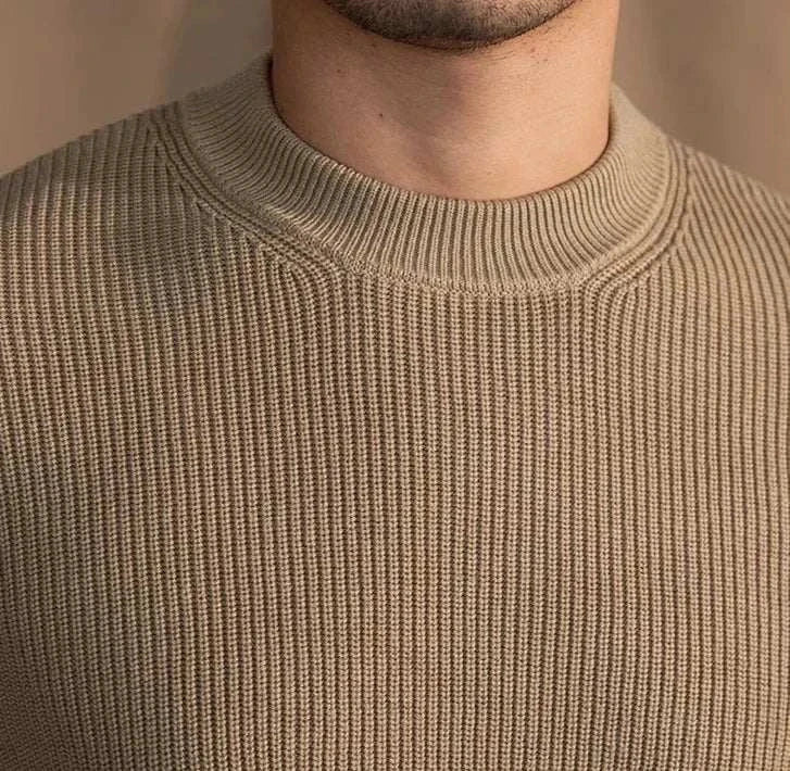 Pullover aus Wolle für Männer - Alven