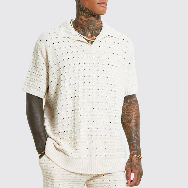 Daniel - Polo à la mode pour homme