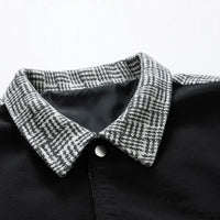 Veste à carreaux - Romario