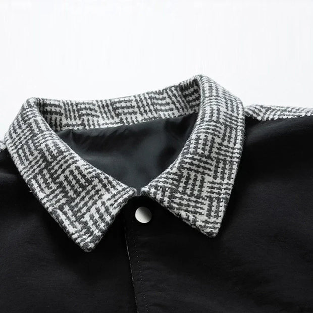 Veste à carreaux - Romario