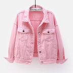 Jeansjacke - Jazmin