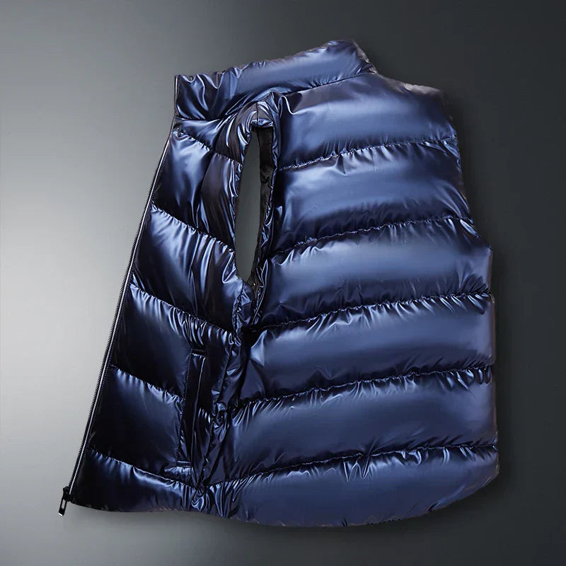 Premium Jacke - Vanille
