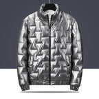Steppjacke mit Kapuze für Männer - Luuk