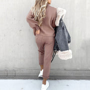 Rose cendré