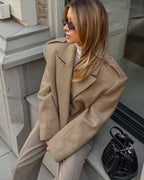 Elegante Jacke im Herbststil - Daphne