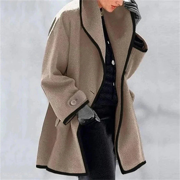 Lana - Manteau d'Hiver pour Femme