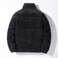 Veste en velours côtelé molletonné - Dennis