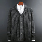 Premium Strickjacke Modern Style