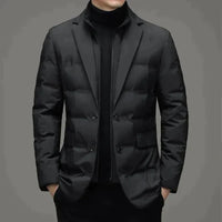 SANDER - Veste chaude 2 pièces pour homme en tissu synthétique