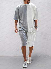 Gris-blanc