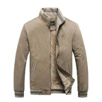 Sebastian - Fleecegefütterte Winterjacke