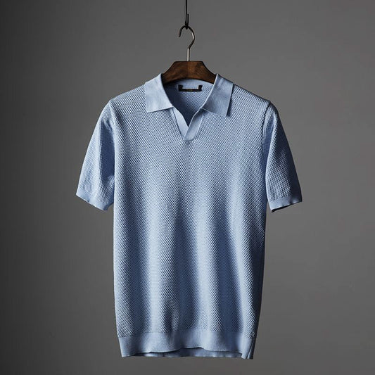 LEON - Polo Élégance classique
