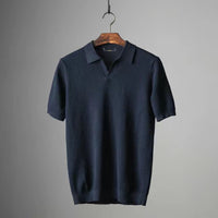 LEON - Polo Élégance classique
