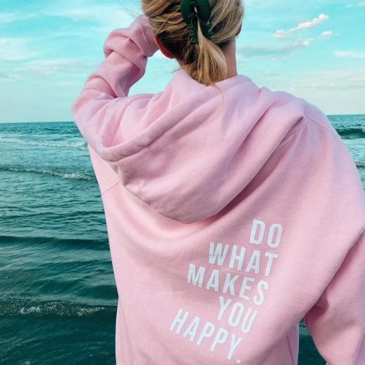 Sweat à capuche Lola - Trouve la paix intérieure et affiche ton style
