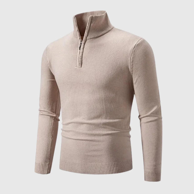 SIMON - Pull-over en maille