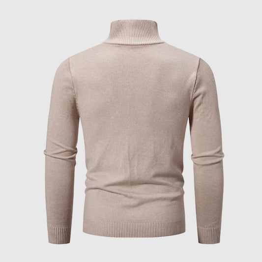 SIMON - Pull-over en maille