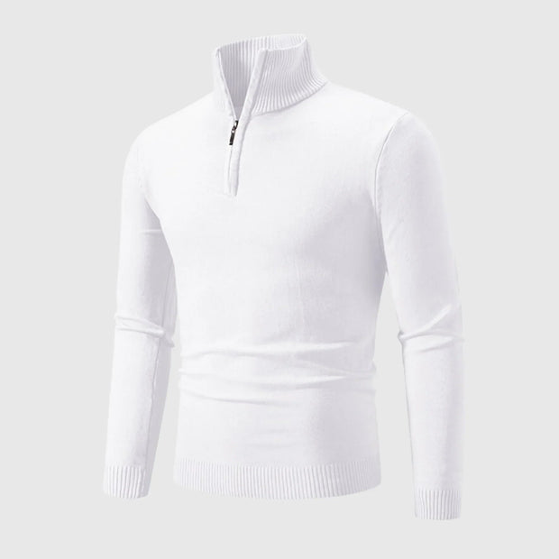 SIMON - Pull-over en maille