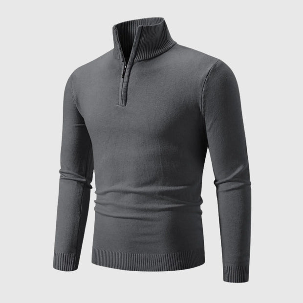 SIMON - Pull-over en maille