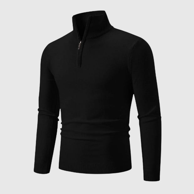 SIMON - Pull-over en maille