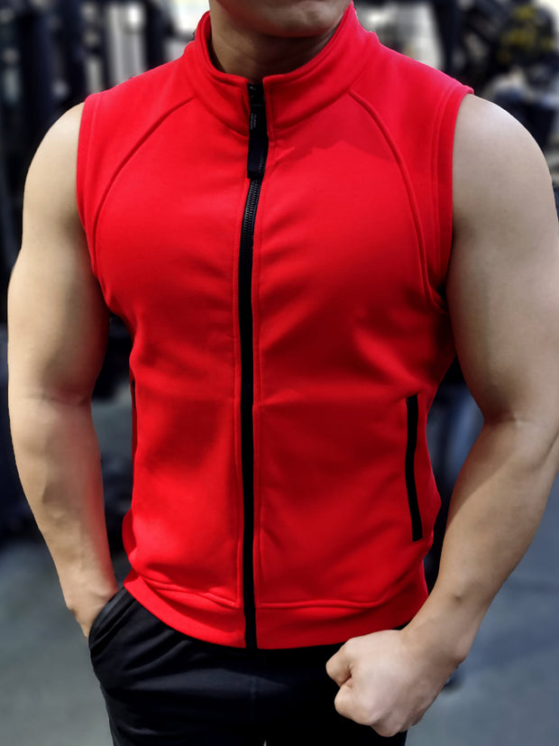 Gilet polaire WorkoutFit