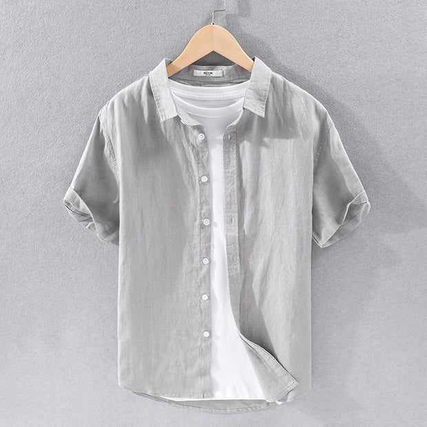 LEO - Chemise été