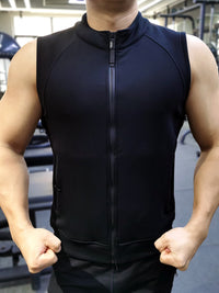 Gilet polaire WorkoutFit