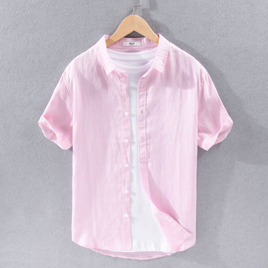 LEO - Chemise été