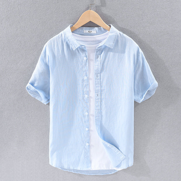 LEO - Chemise été