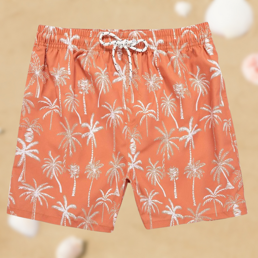 Leon - Short pour homme avec poches