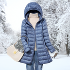 Sara – Winddichte Parka-Jacke