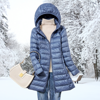 Sara - Veste parka coupe-vent