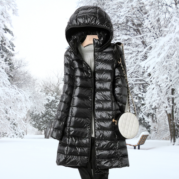 Sara - Veste parka coupe-vent