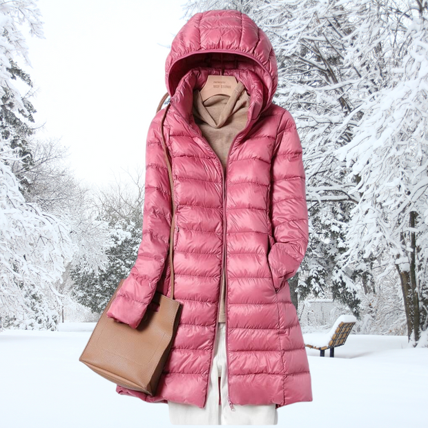 Sara - Veste parka coupe-vent
