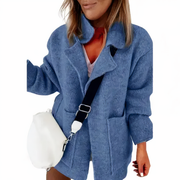 Blau