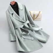 Pastellblau